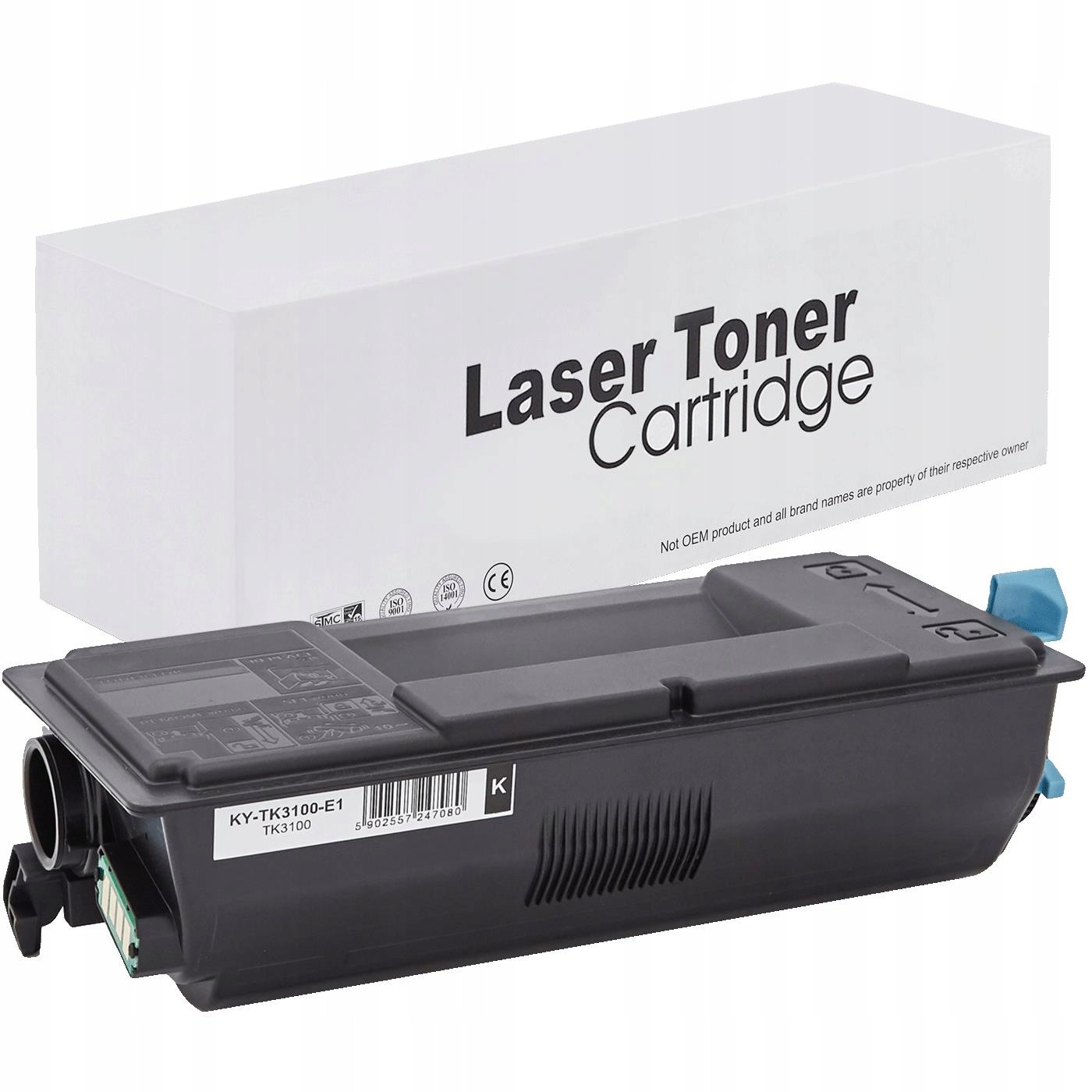 Toner TK-3100 do Kyocera FS-2100D FS-2100DN czarny Black 12.5k Premium
