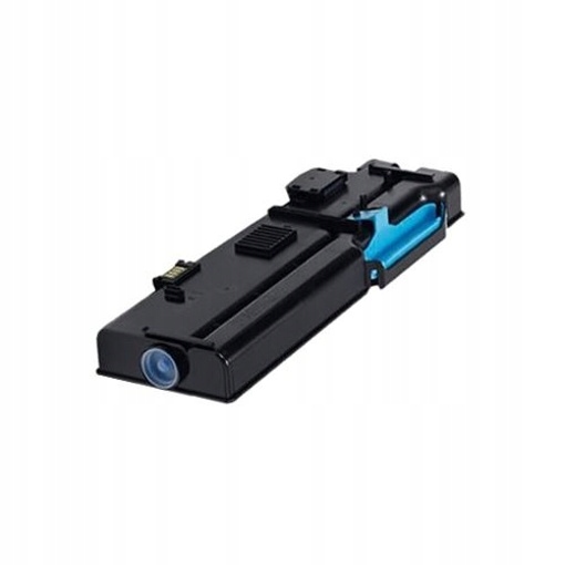 Naplnka Dell 593-BBBT azurový kompatibilní toner pro C2660, C2665