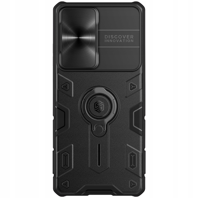 

Etui z zaślepką do Galaxy S21 Ultra, Nillkin, case