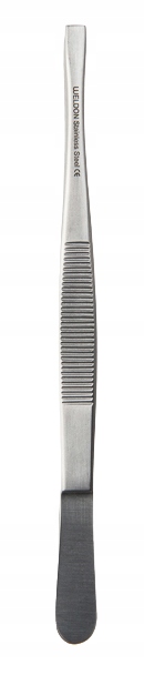 

Pinceta chirurgiczna Adlerkreutz 15.0cm, 4x5 ząbka