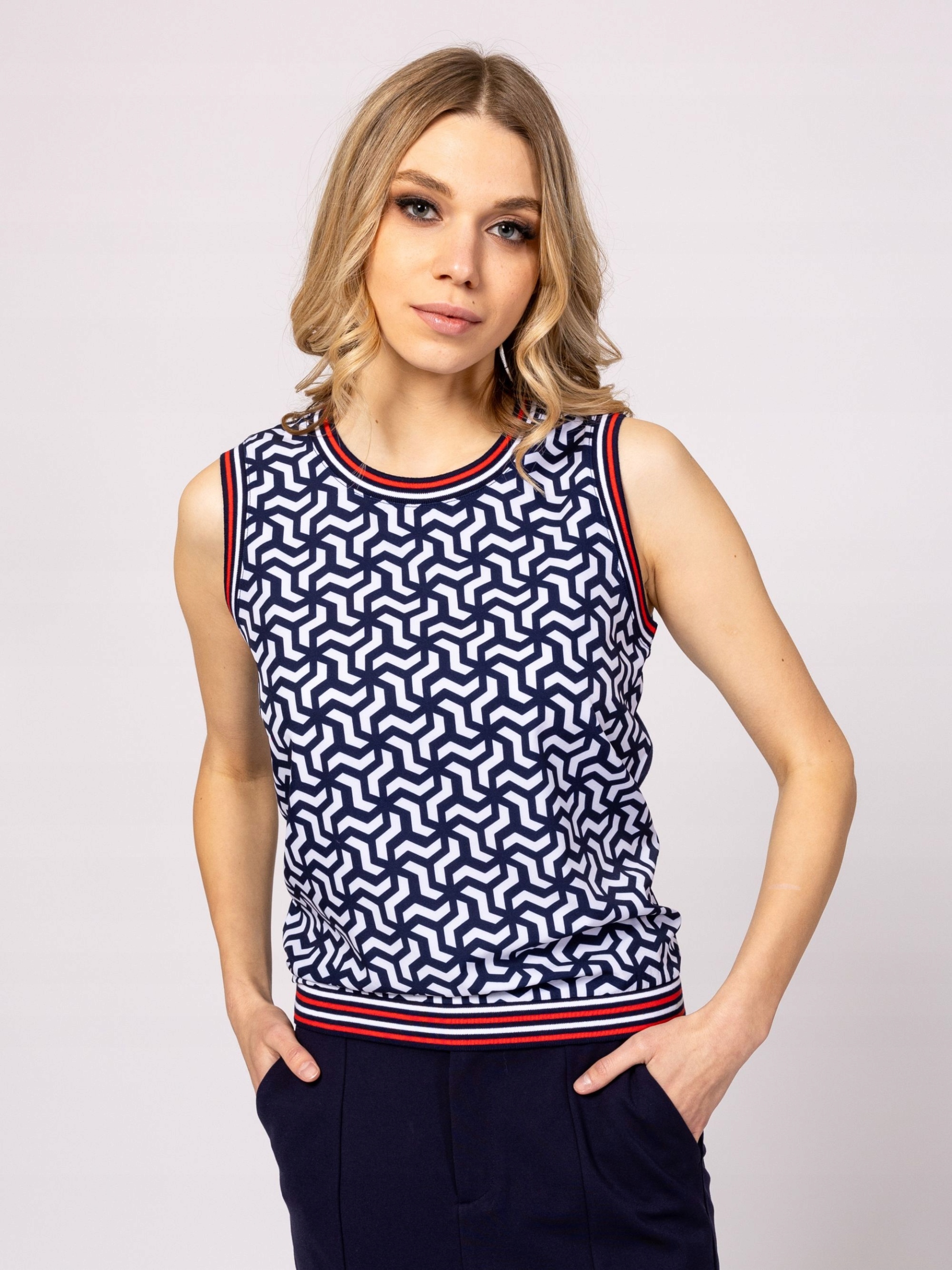 Heavy Tools Dámské Tričko Tričko Top BOROKAS25 Vícebarevné S