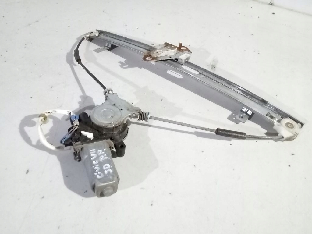 Honda Civic VII 5D window regulator right front el