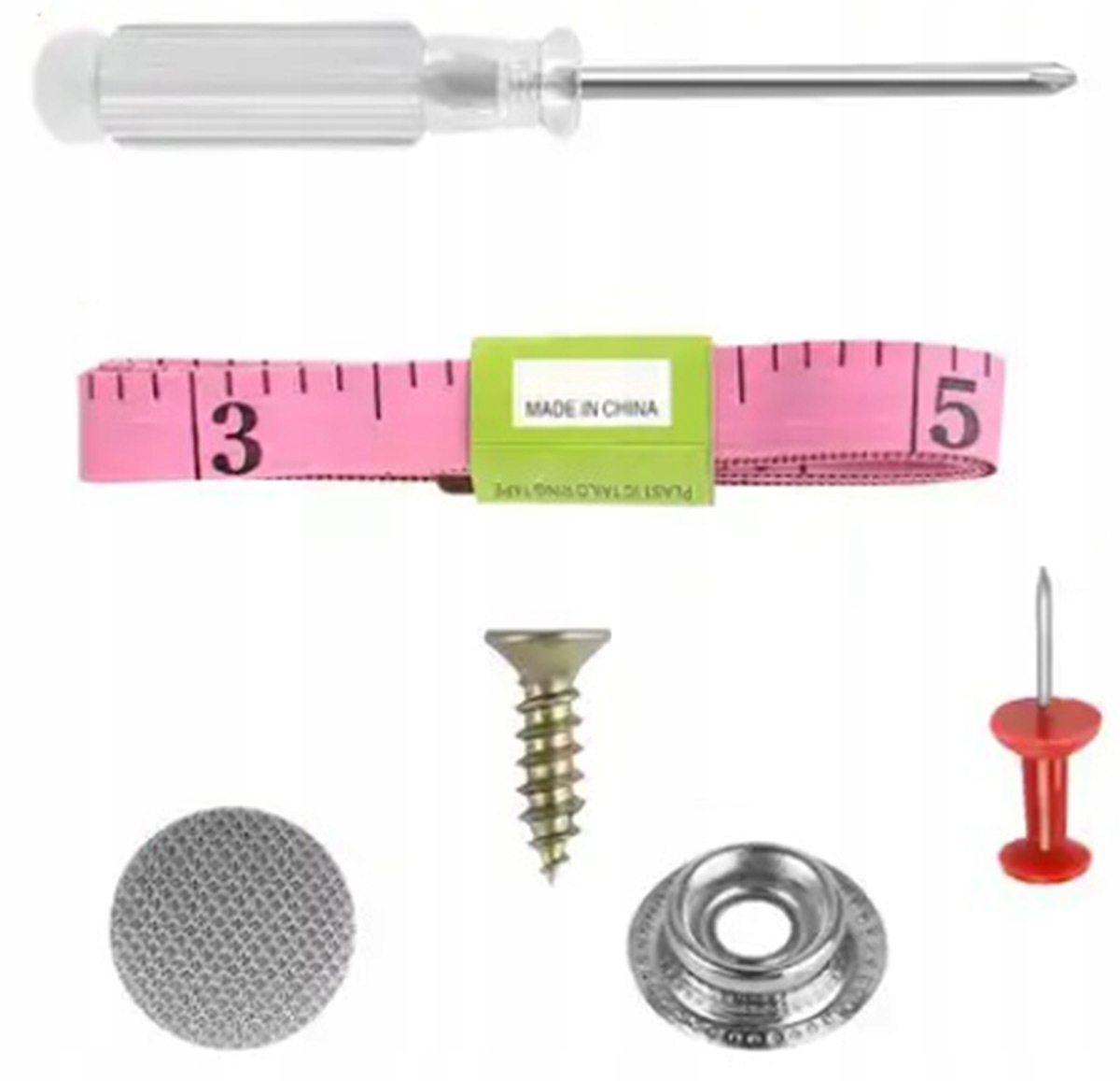 ZESTAW NAPRAWCZY DO NAPRAWY REGENERACJI PODSUFITKI SAMOCHODOWEJ 62 EL DA107 Producent części Aptel