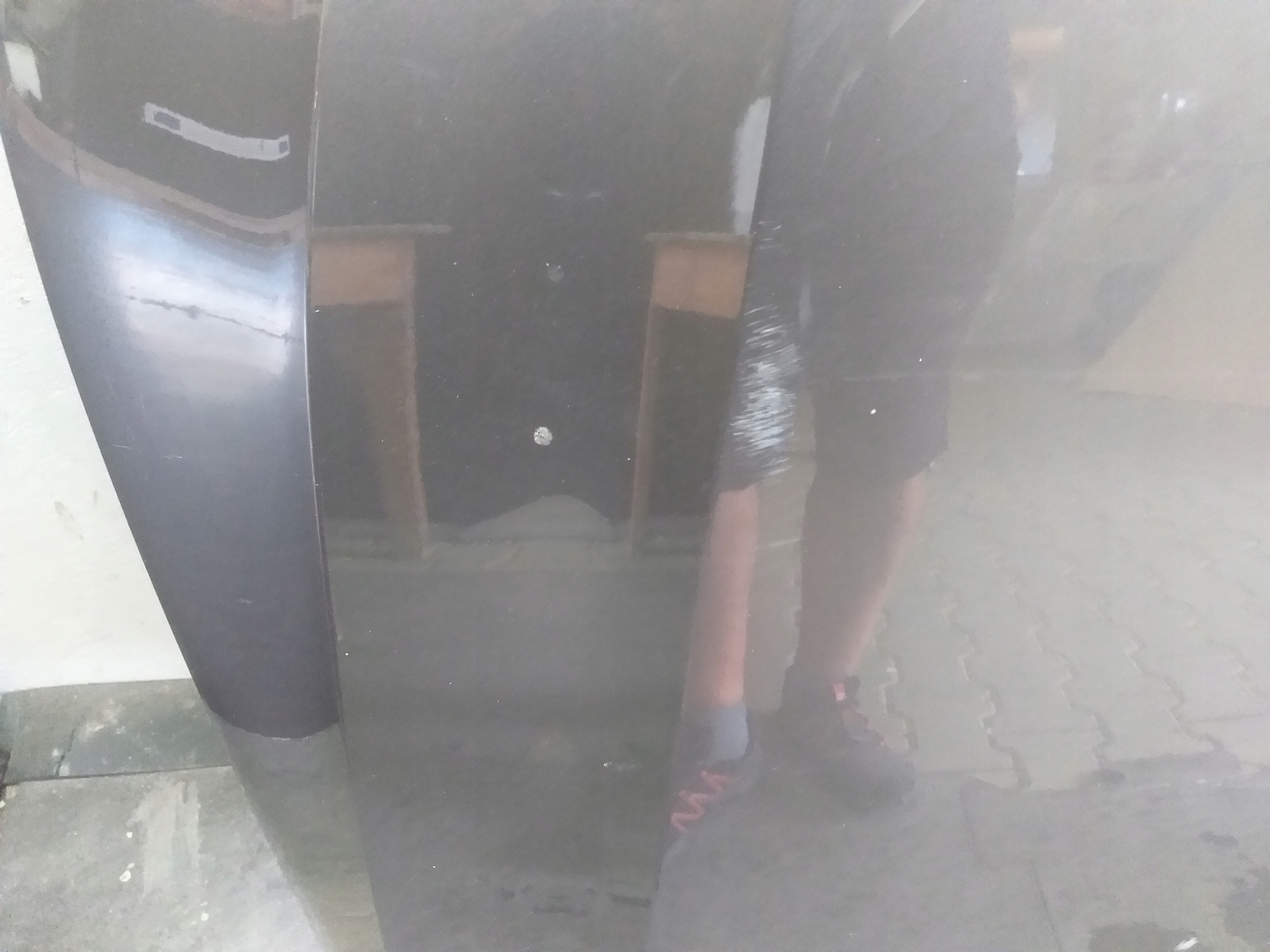 Motorhaube Skoda Octavia 1U Bonnet Hood - Thumbnail 5