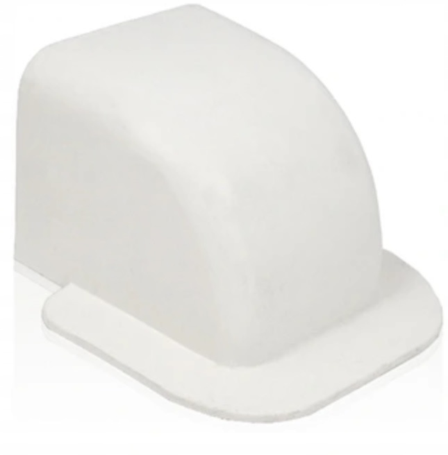 

Maskownica Wpust Boczny Do Koryta Kanału Pvc 80x60