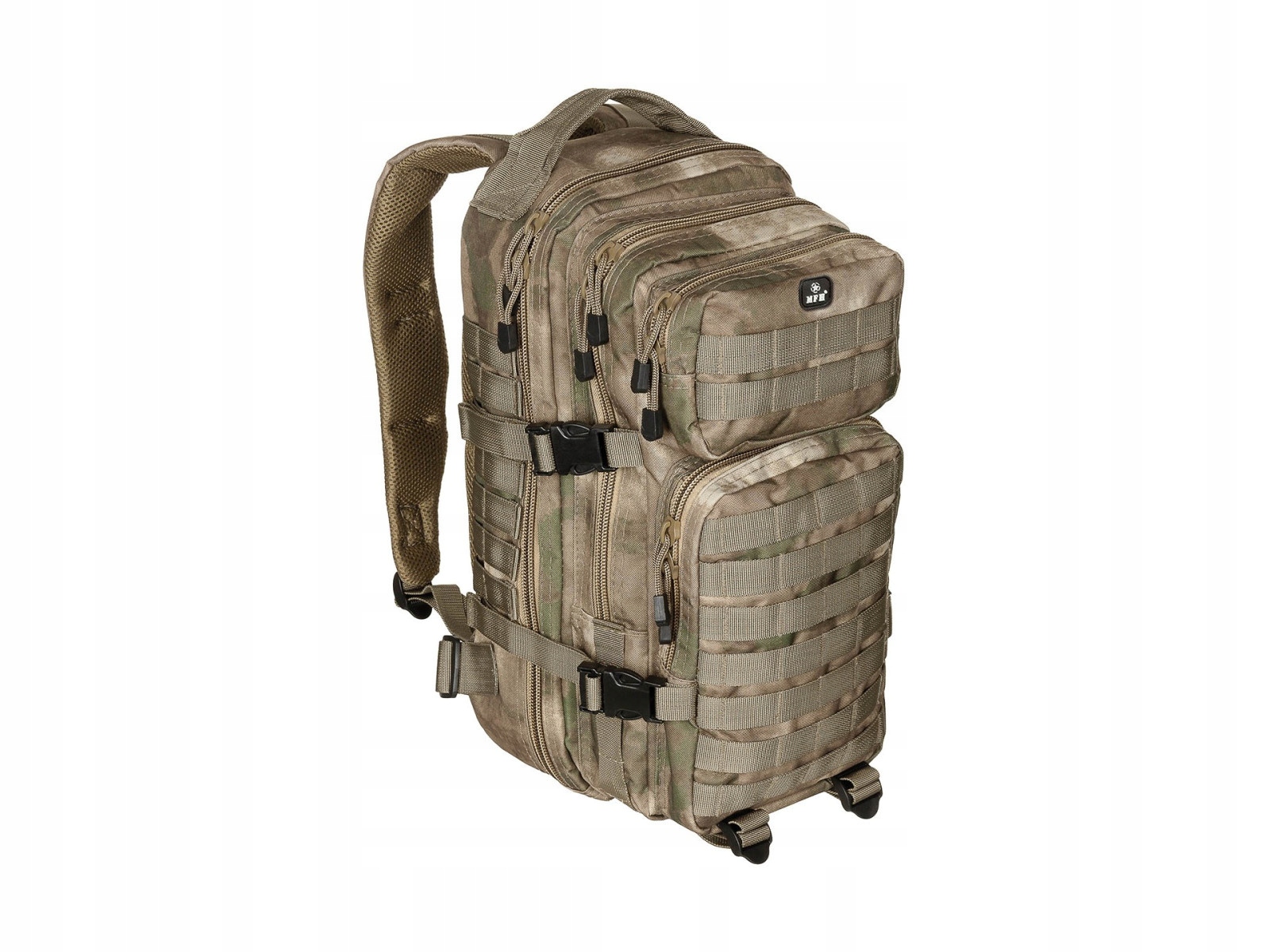 Batoh Mfh Assault Basic 30 l Hdt Camo Fg 950 g