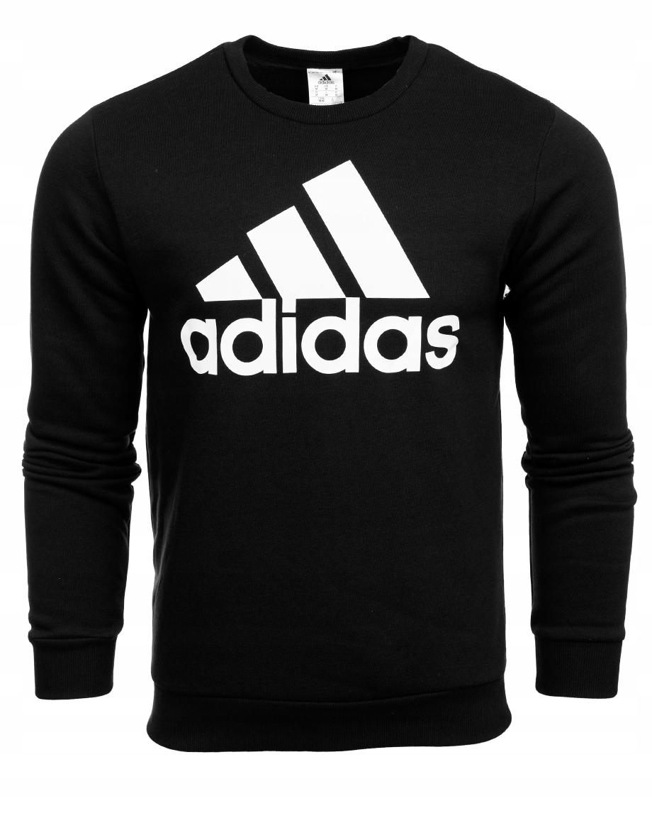 adidas pánská mikina s logem sportovního dresu vel.S