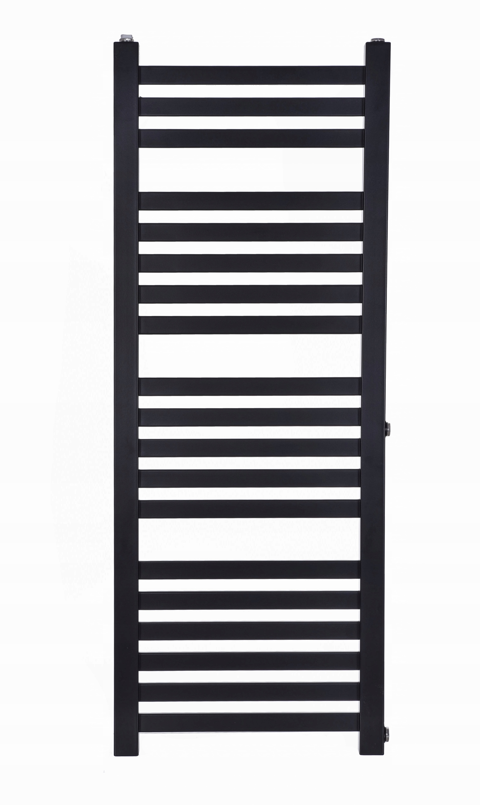 

Grzejnik Łazienkowy Drabinka Side 120/40 Czarny