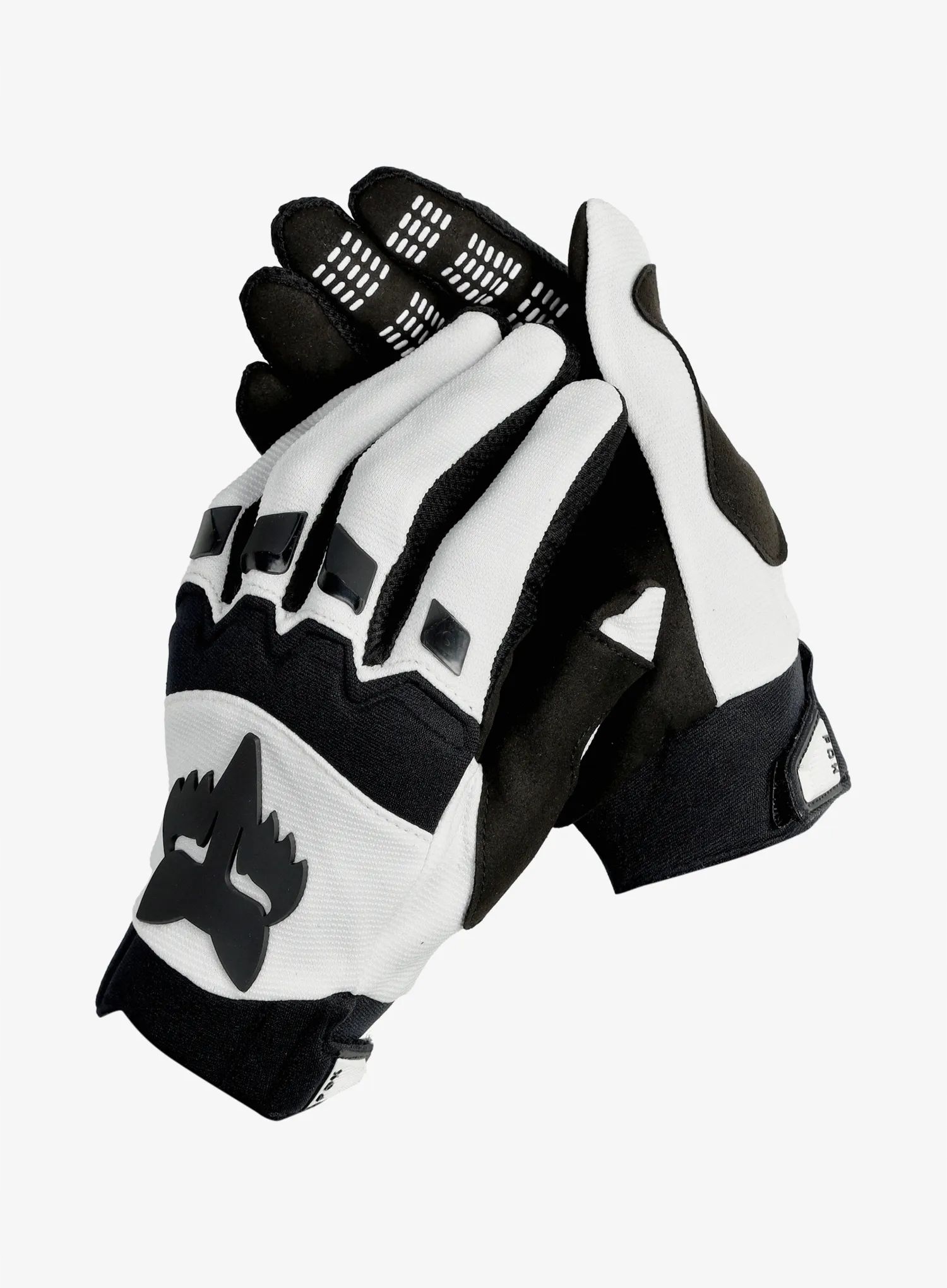 Rękawiczki rowerowe Fox Dirtpaw Glove white M