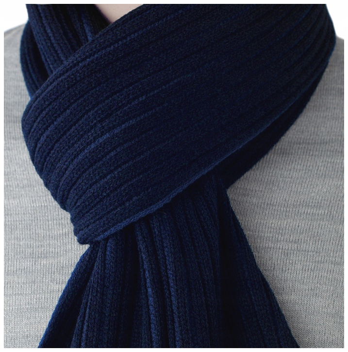 

Dwustronny Szalik Szal Damski Duży Długi Greg AF36