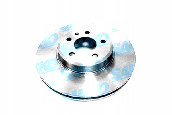 TARCZE HAMULCOWE 2SZT. A4.5 WENTYLOWANE SAMKO Producent LP