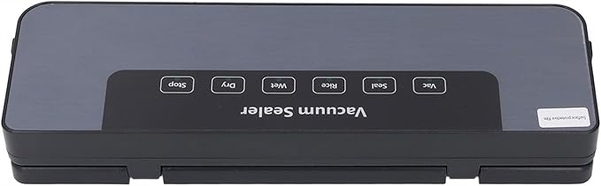 Vakuový balicí stroj, 5 v 1 80 Kpa Automatická sací síla