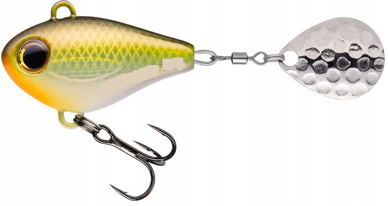 Przynęta Wirujący ogonek Spinmad Jigmaster 8g