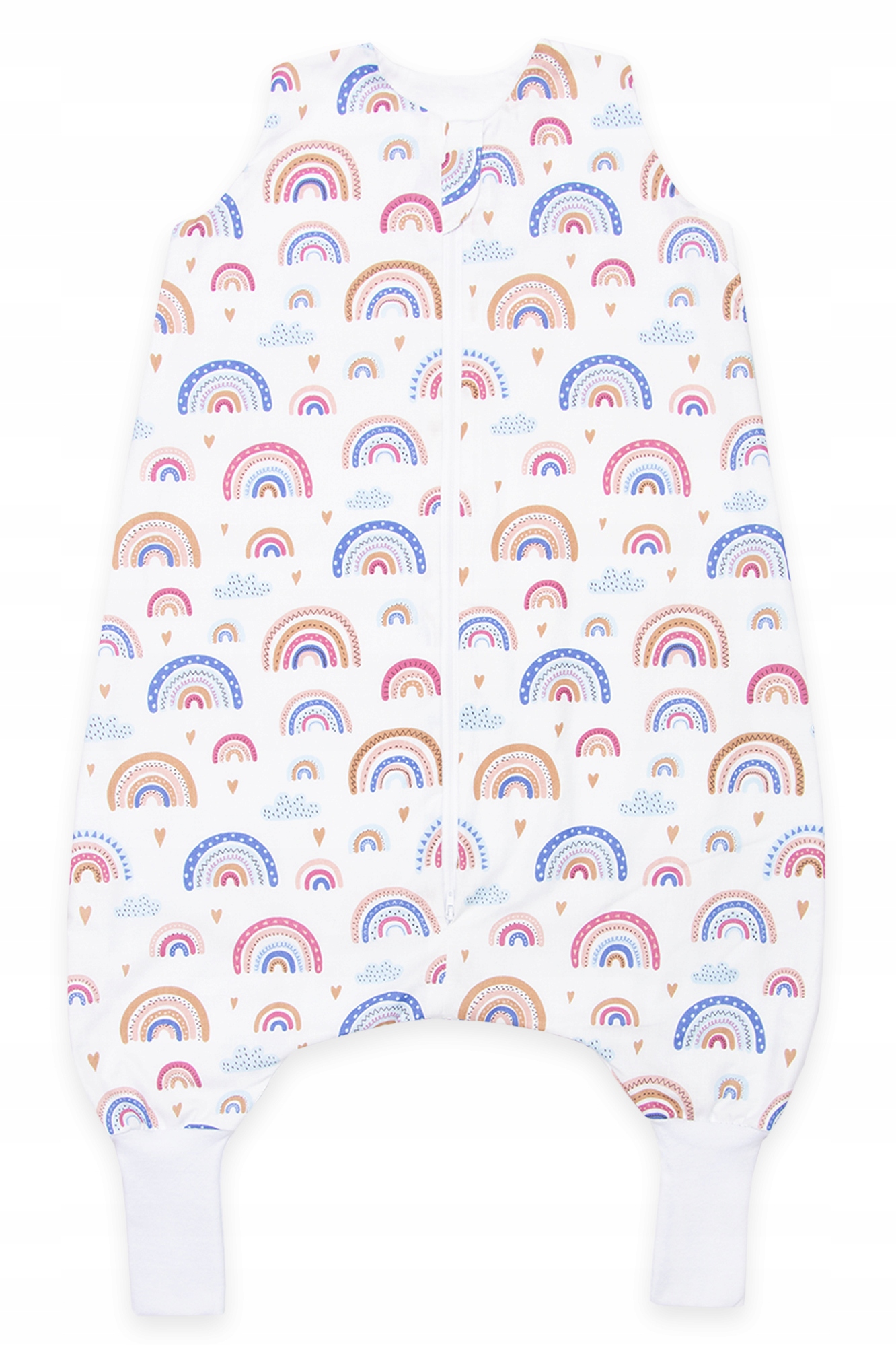 OCIEPLANY ŚPIWOREK Z NOGAWKAMI 68-86 S WZORY!!! Marka Ankras