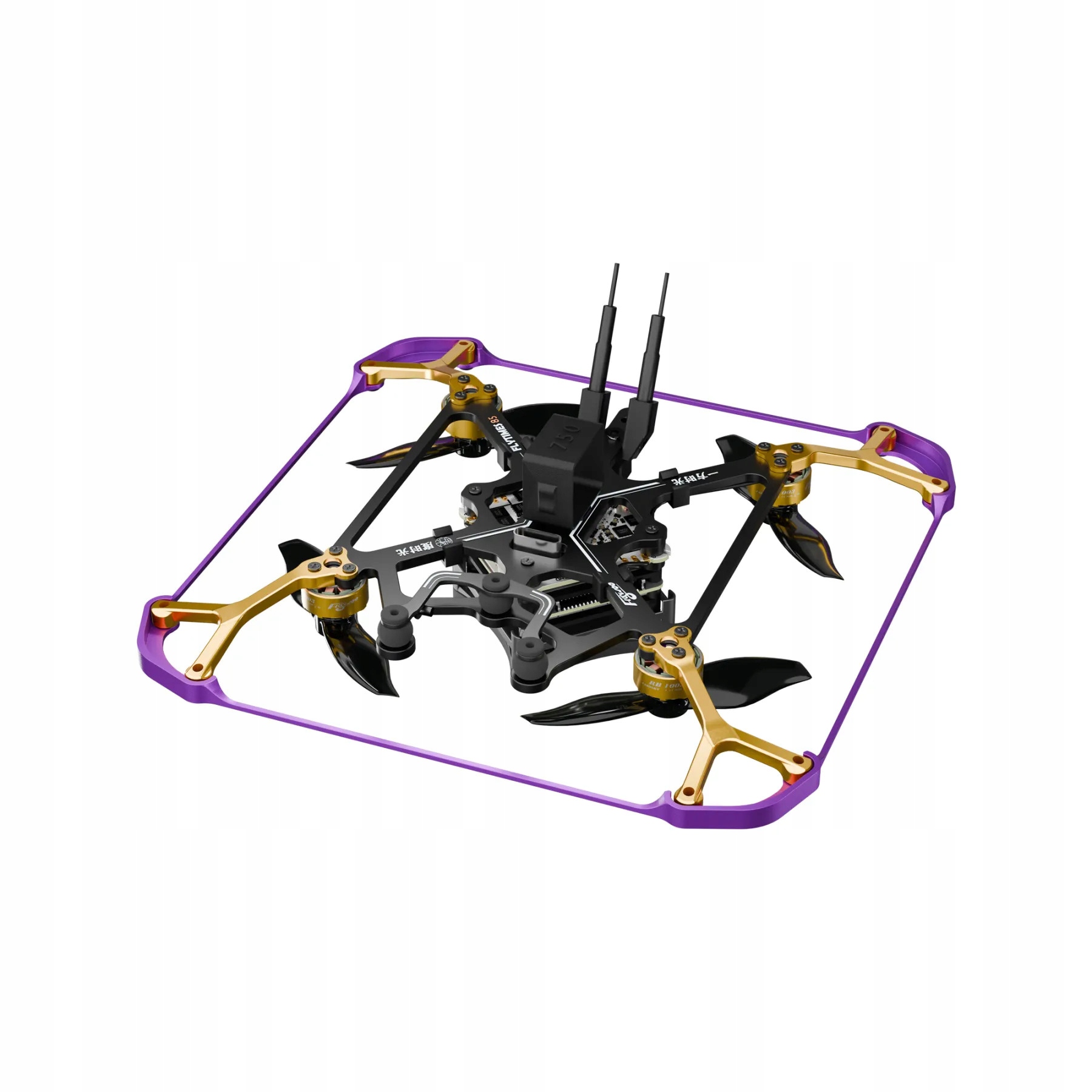 Dron Flywoo Flytimes 85 Hd O4 2S Elrs v1.3