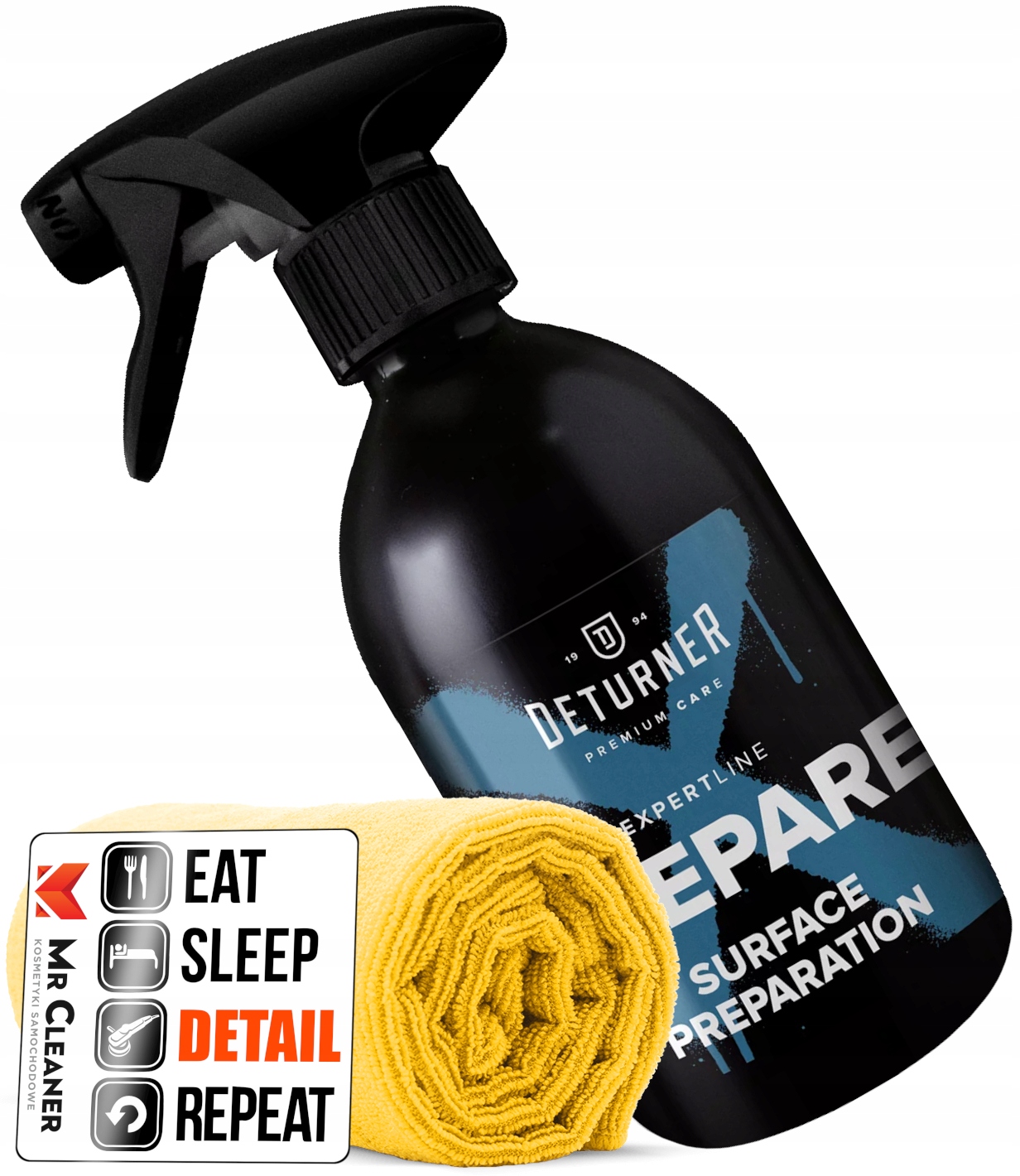 

Deturner Xpert Line Prepare Do Odtłuszczania 0,5l