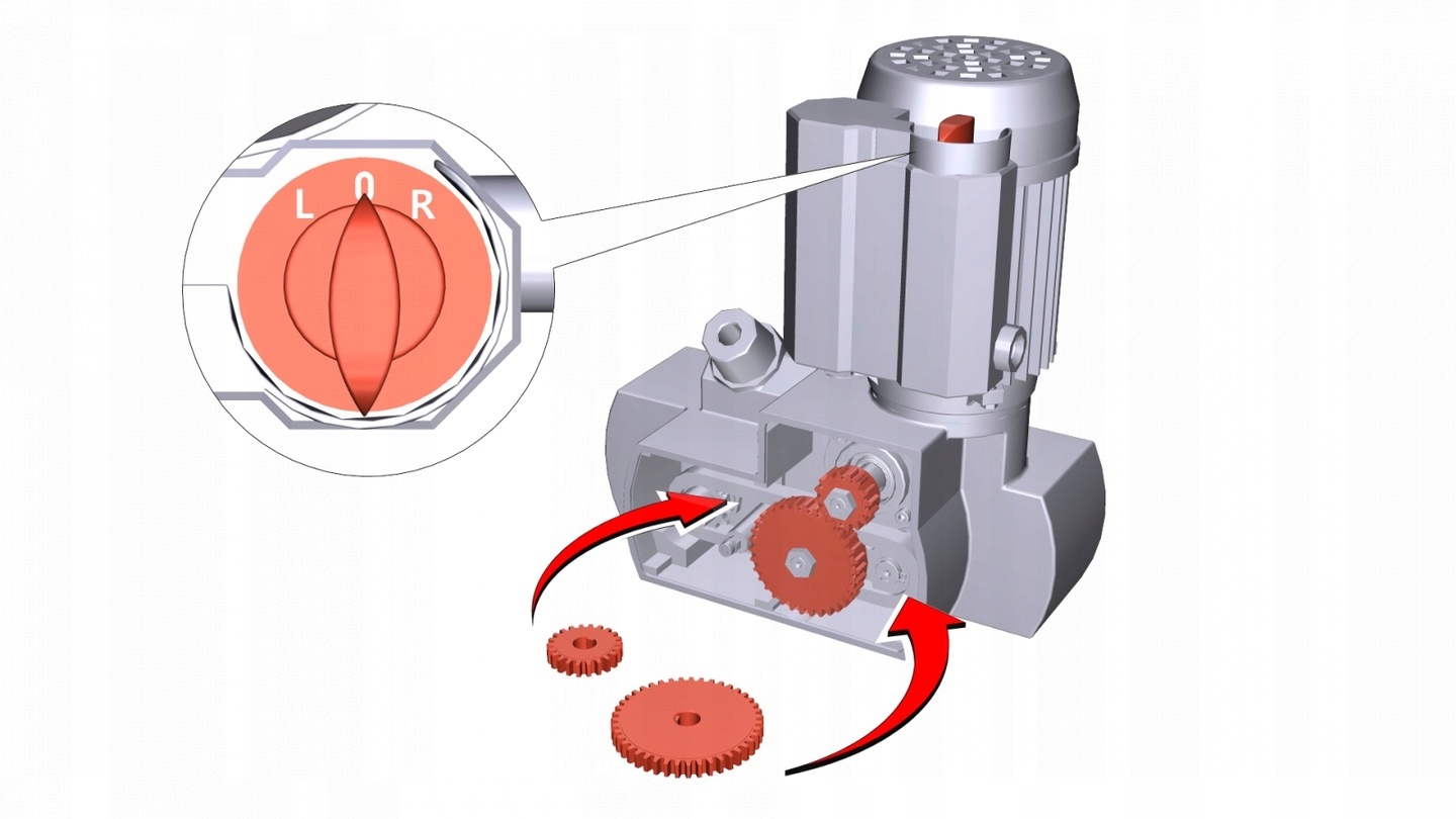 Posuw do frezarki MAGGI Steff 2032 + STATYW - NOWY Marka inny