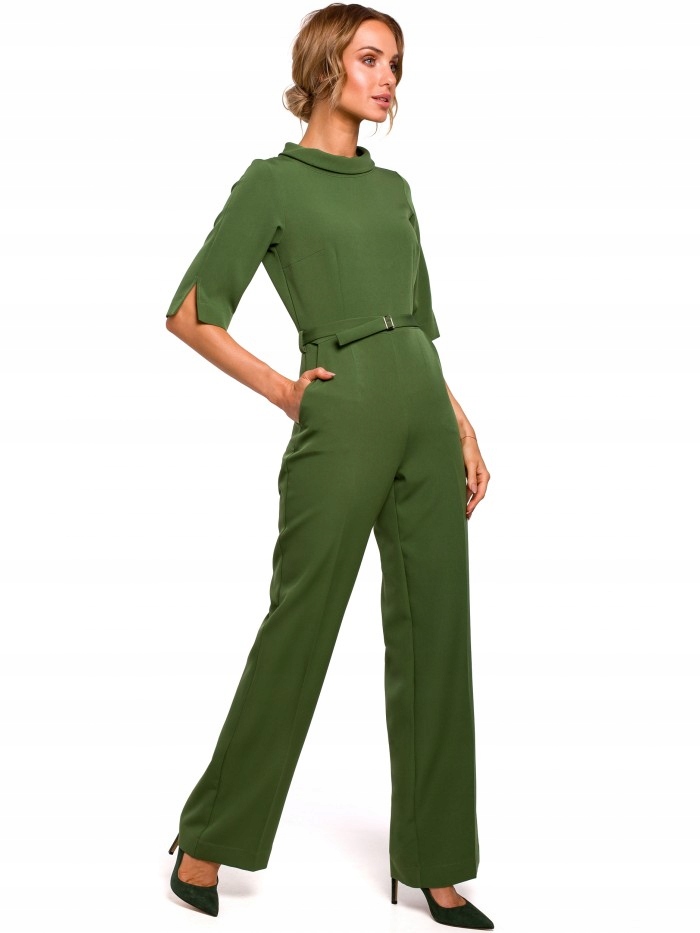 

Eu XXL M463 Kombinezon ze stójką - zielony Eu XXL