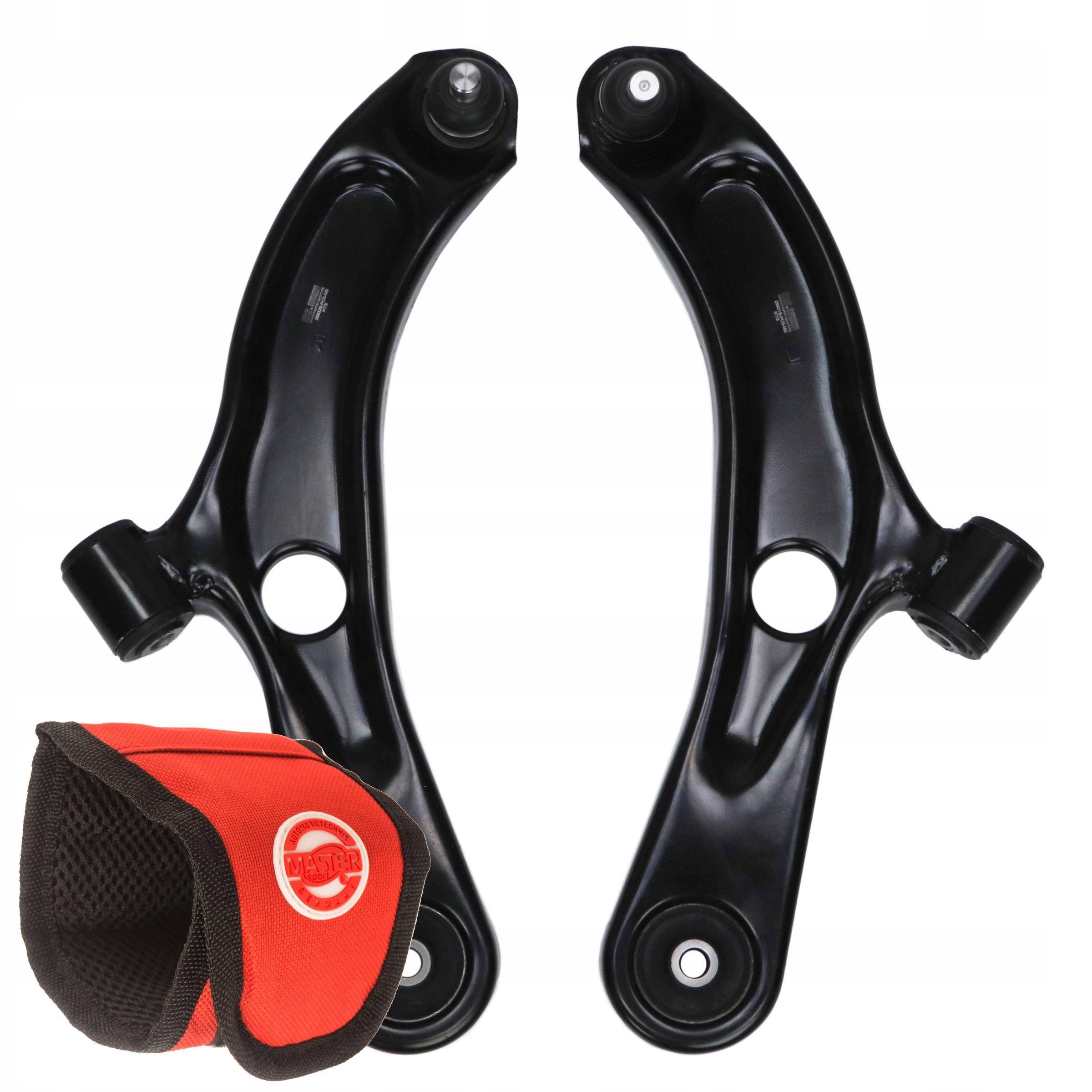 Kompletní Sada Předního Zavěšení 37199-KIT-MS