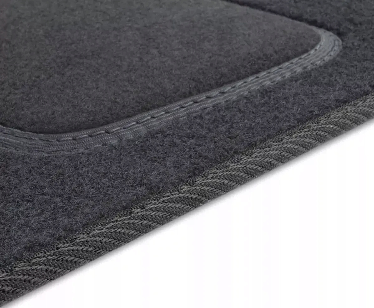 Килимки велюрові Стандарт до Toyota Auris II 2013-2019