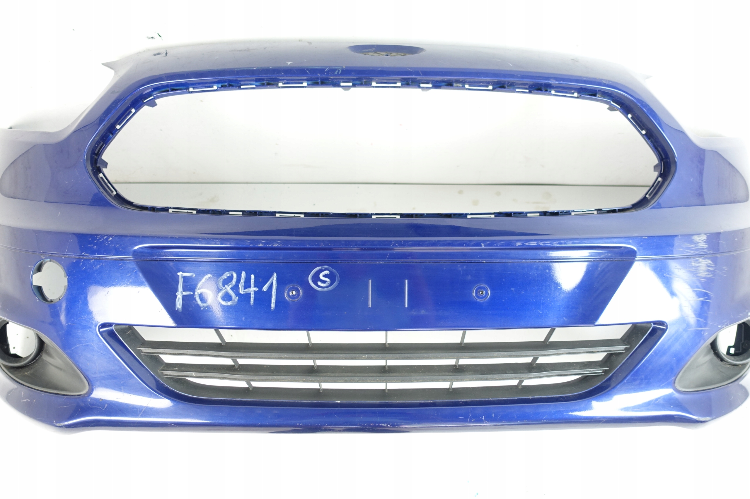 FORD TRANSIT COURIER 2014- bumper front front ET76-17757-AE
