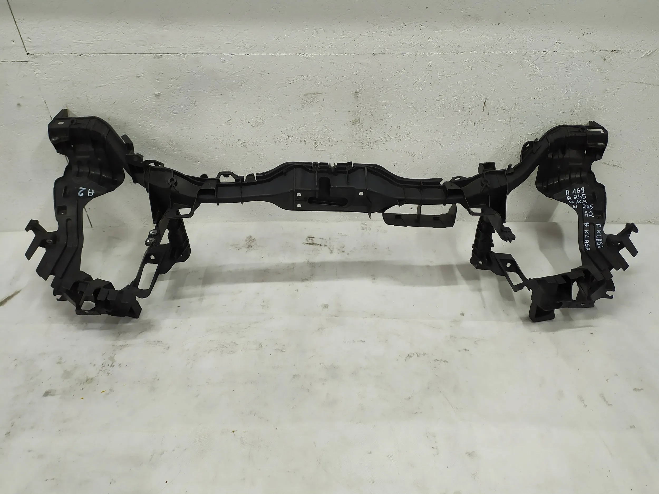 A1696220225 - Передній ремінь MB B-Class W245 A-Class W169