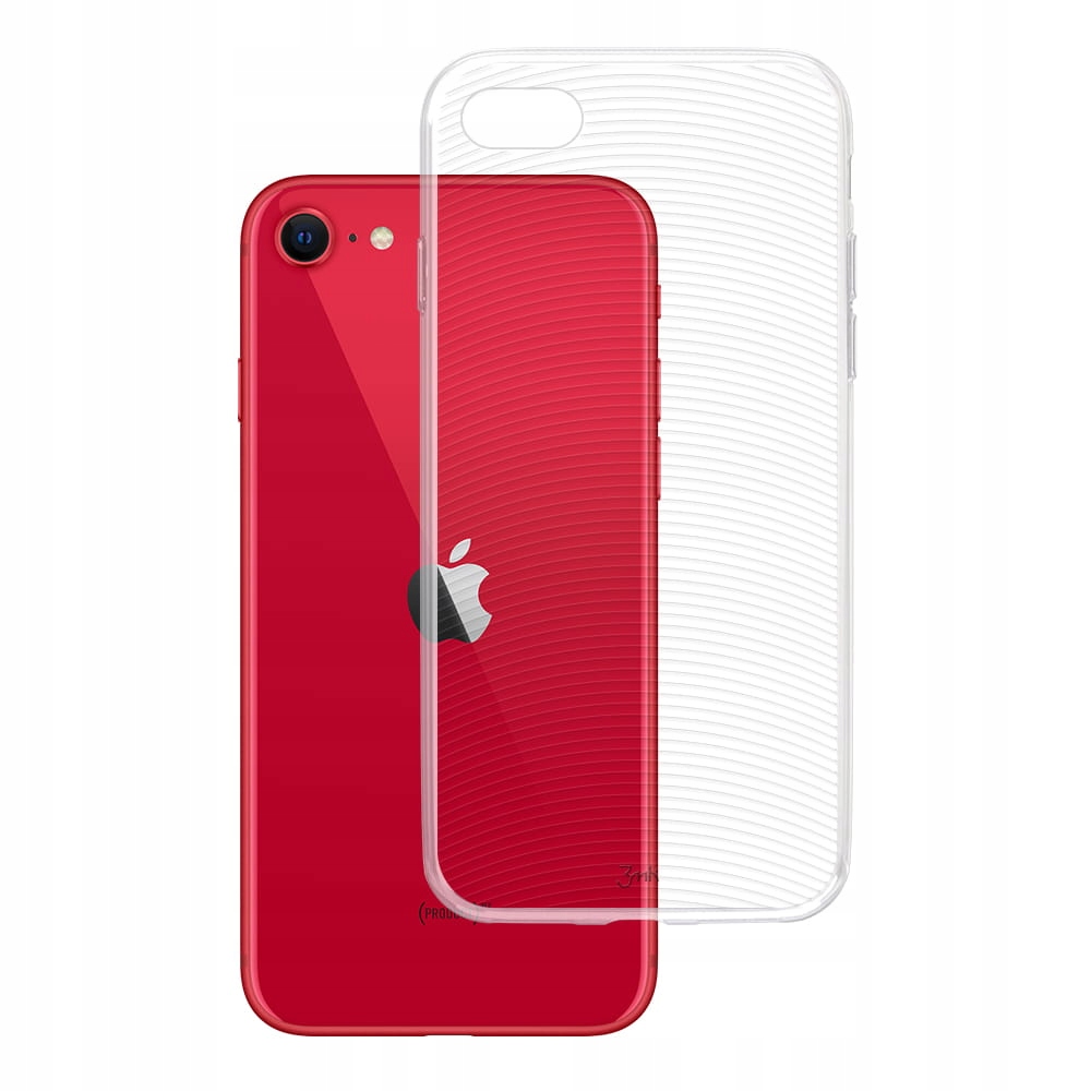 

Pancerne etui do iPhone Se 2020 - 3mk Armor Case