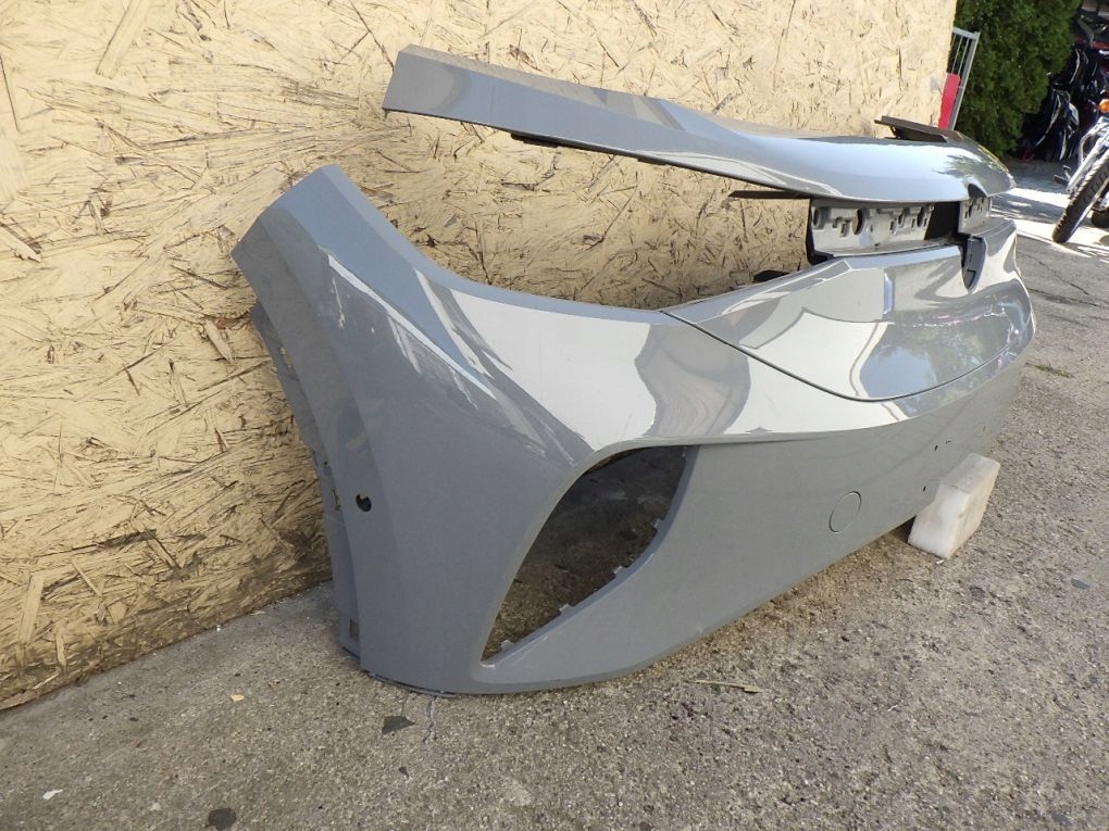 VW ID 4 ID.4 ID4 11A zderzak przedni Numer katalogowy części VW 11A807221