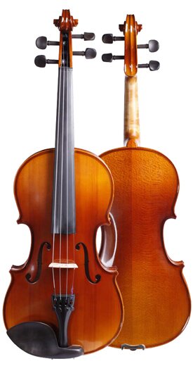 SKRZYPCE 4/4 Richard Sandner RV-1 FUTERAŁ i SMYCZEK Kod producenta RV1