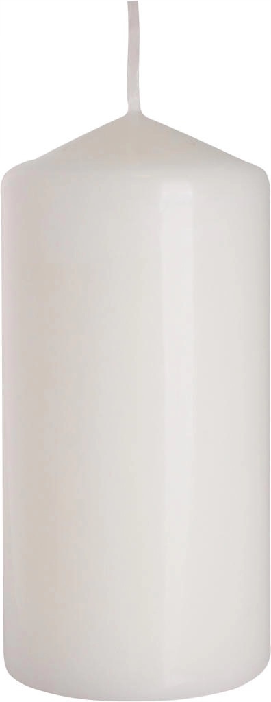 

Świeca Słupek walec 60 x 120 Biała