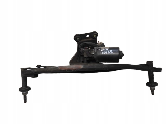 MERCEDES VITO W638 96- MECHANIZM WYCIERACZEK PRZÓD