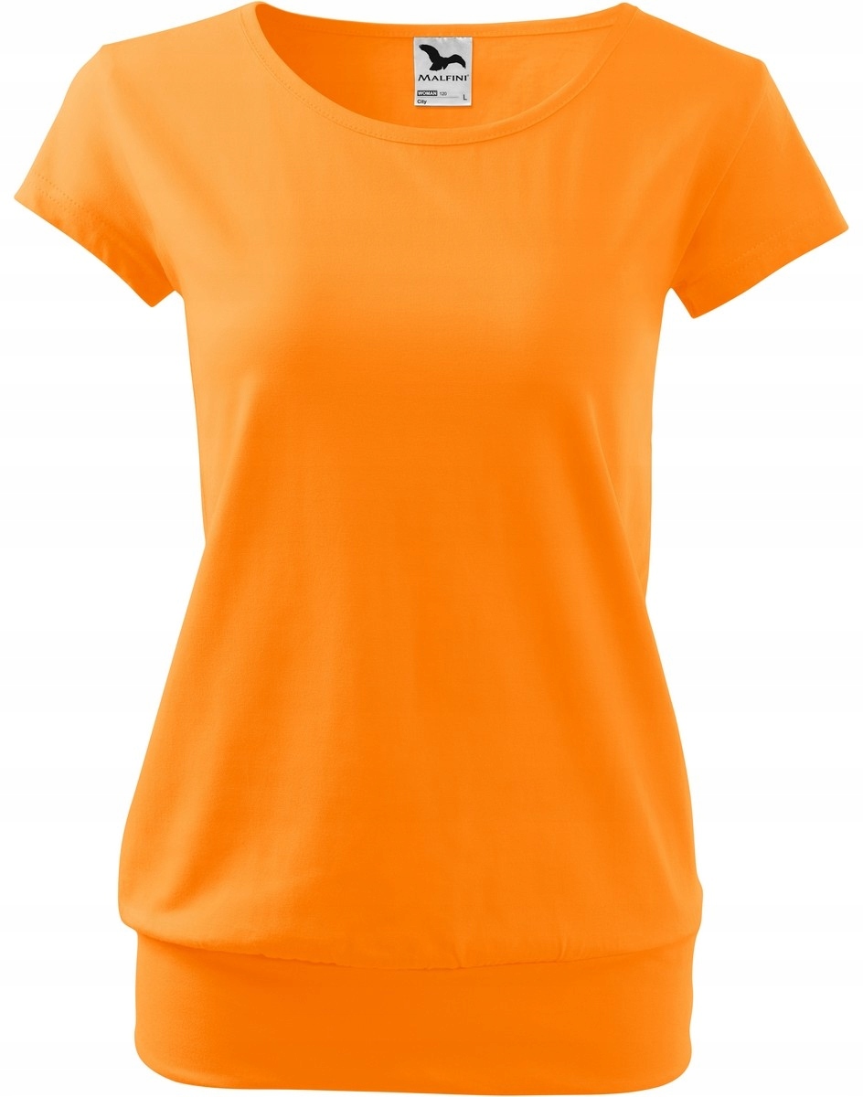 

Malfini City 120 Luźna koszulka damska T-shirt XL
