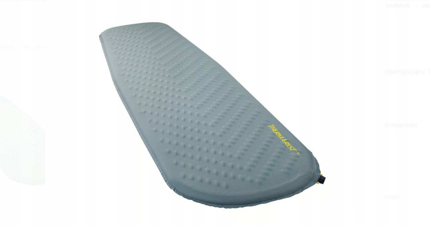 Matrace Thermarest Trail Lite R trooper