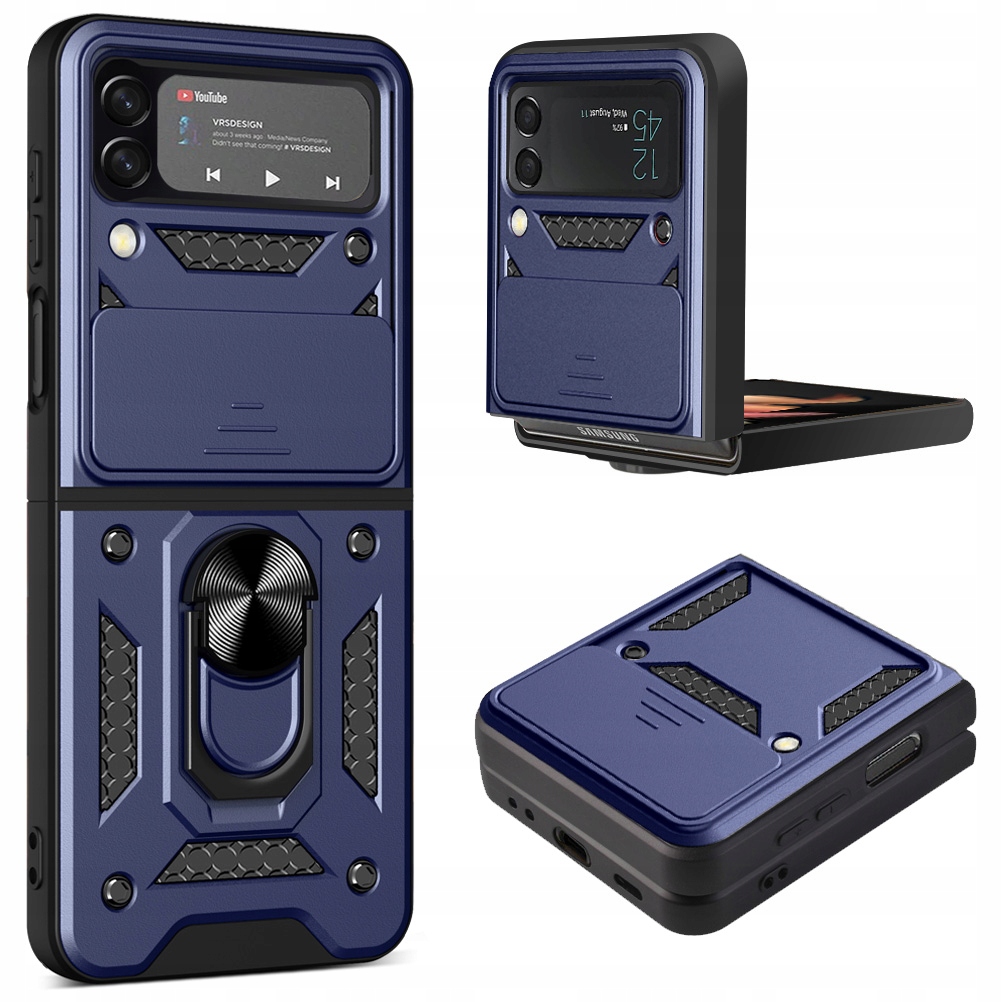 

Etui Pancerne Obudowa do Samsung Galaxy Z Flip 4