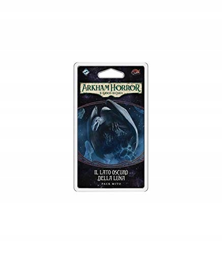 Asmodee iAHC41 Arkham Horror LCG - The Dark Side of the Moon Card Game, Sin