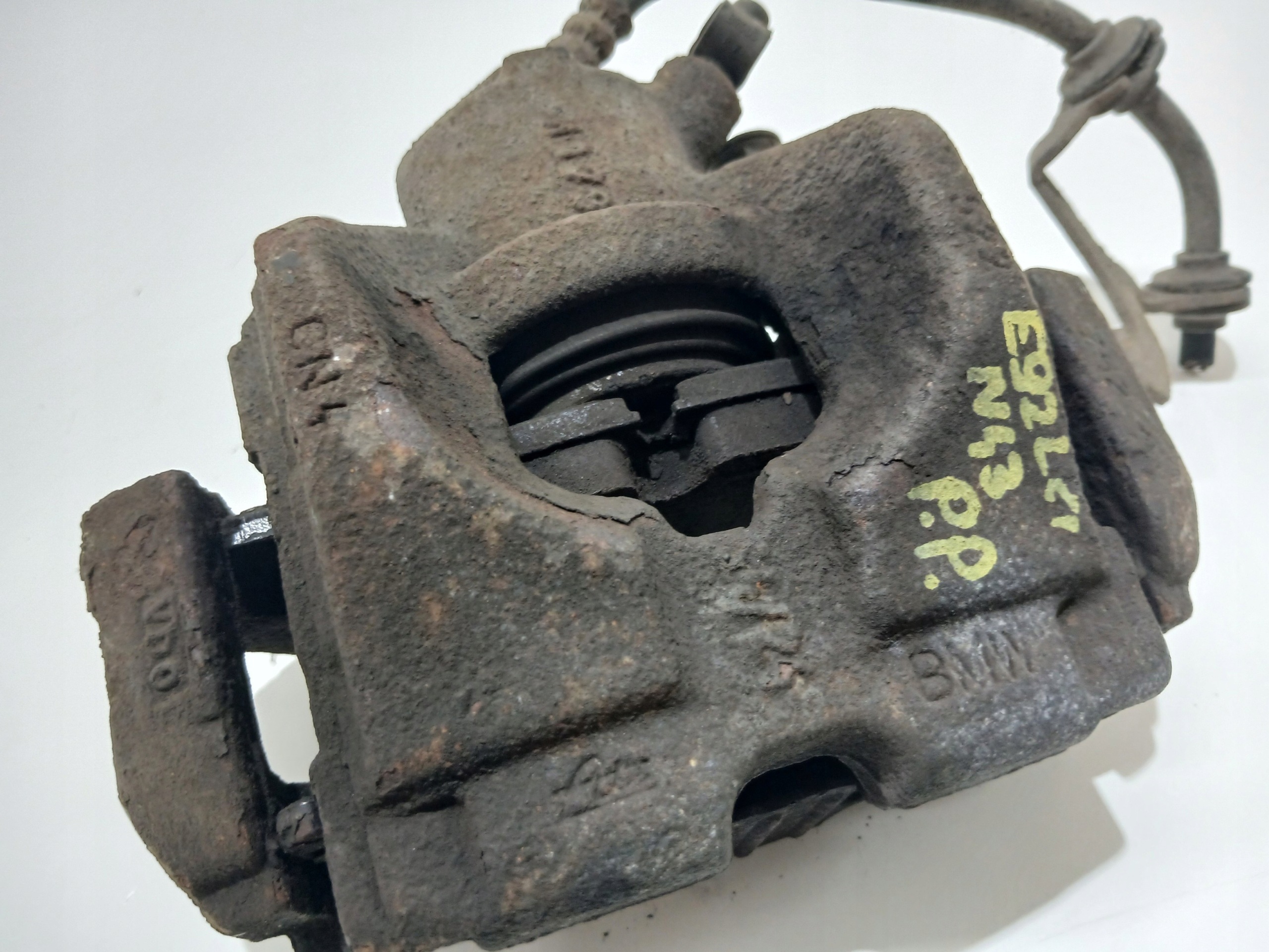 caliper brake right front BMW E92 N43 54/24 (24235667)