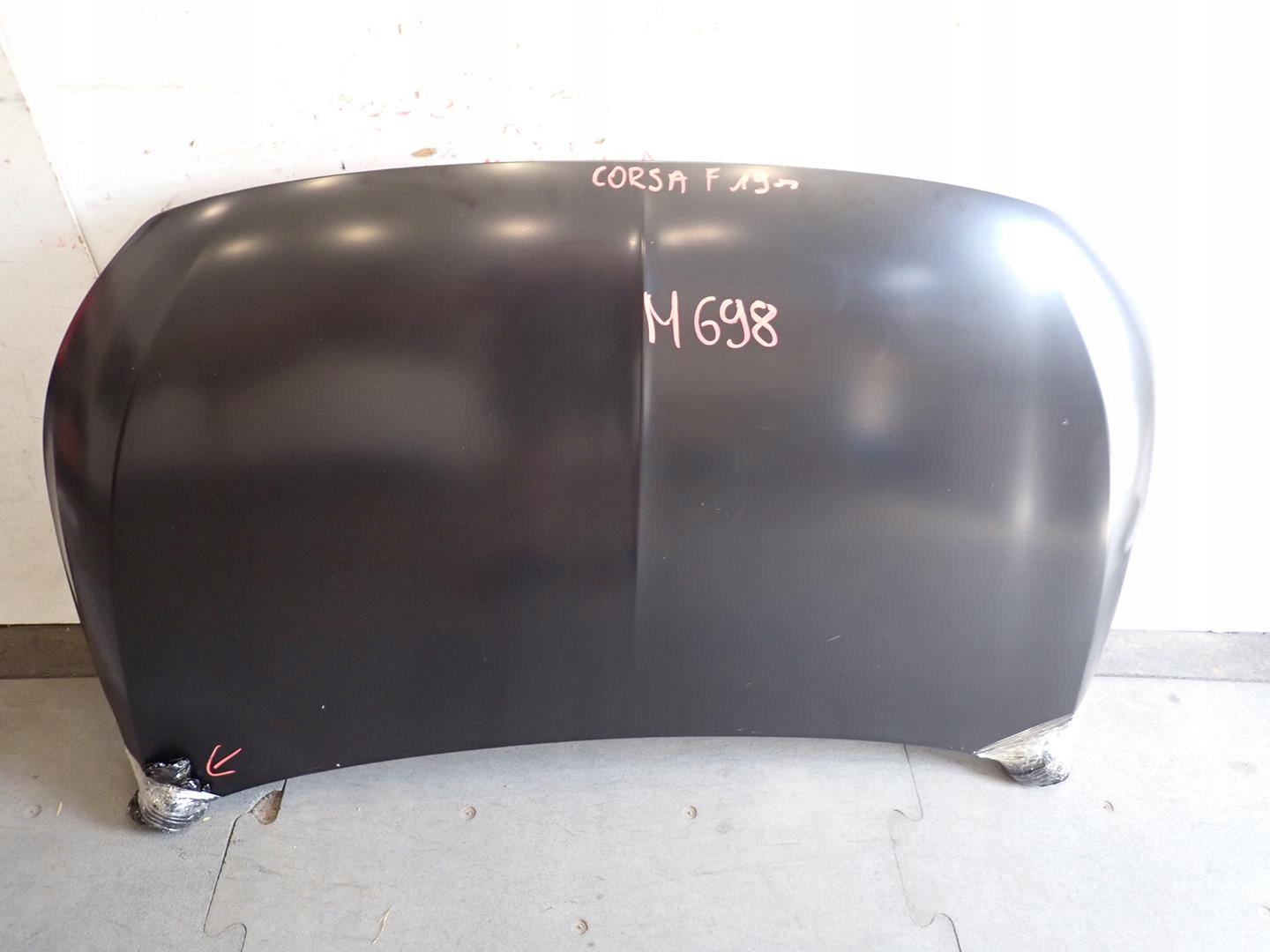 Capot OPEL CORSA F 2019- Neuf Original 9855144580