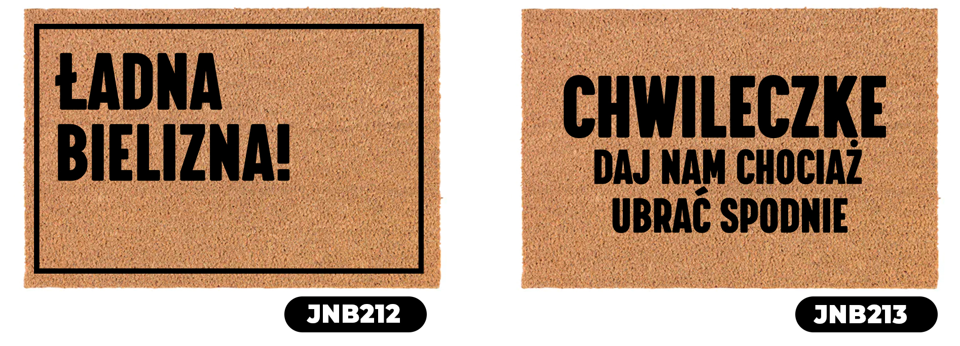 WYCIERACZKA pod DRZWI 40x60 SIEMA Zdejmij BUTY PLZ Długość (cm) 40 cm