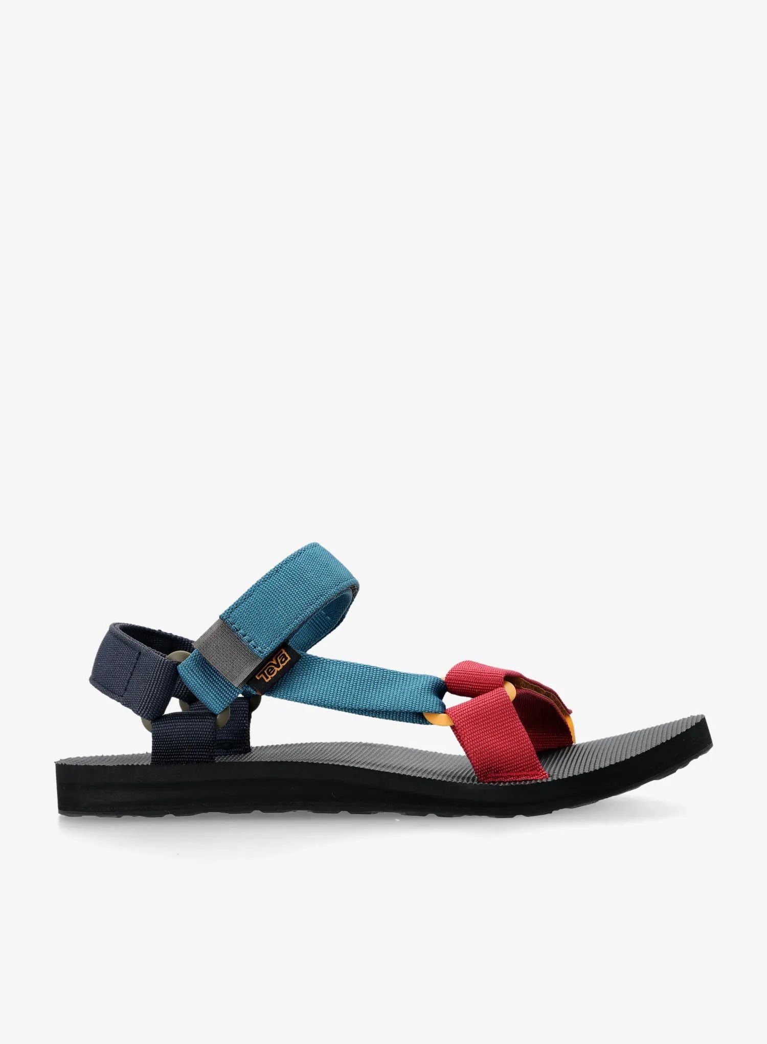 Sandały męskie Teva Original Universal blue coral multi Us 14 (48,5)