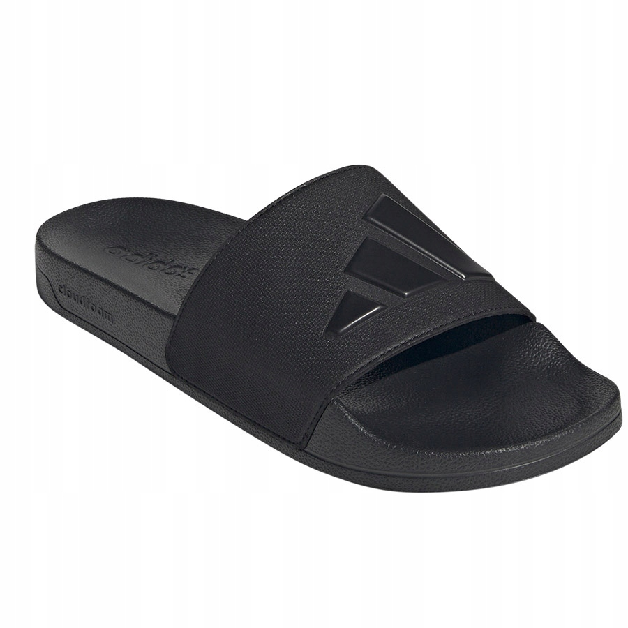 Nazouváky Sportovní Adidas Černé Pohodlné Lehké JS2039 vel. 48,5