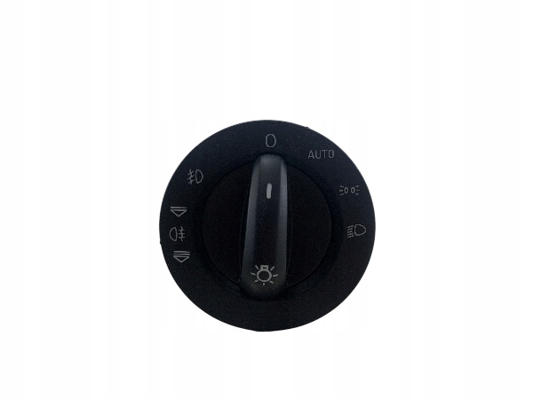 AUDI A6 C6 light switch