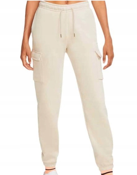 Nike Dámské Cargo kalhoty Kapsáče Joggersy Loose Fit DC0848-140 L