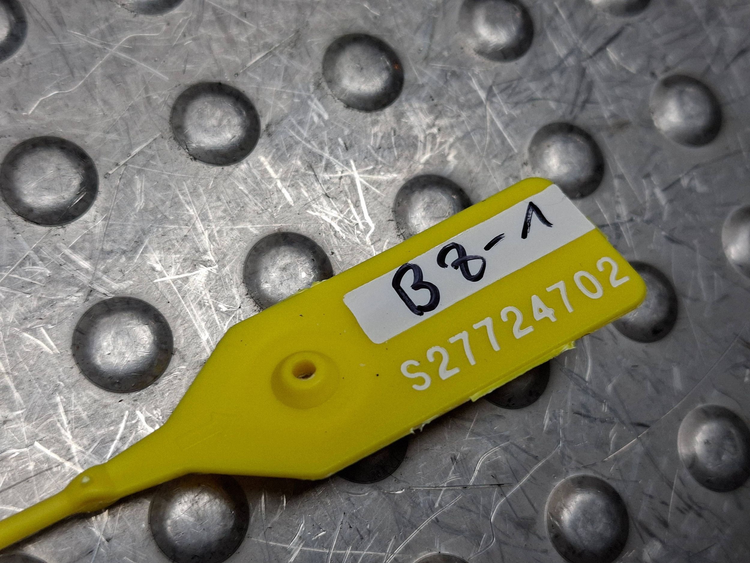 throttle flap FORD MUSTANG 05-09 4.0 B MNDZA damaged