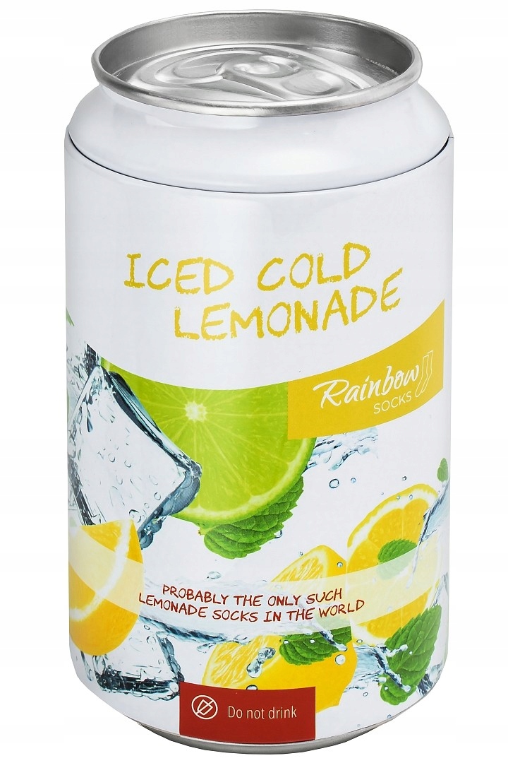 

Skarpetki we Lemoniada