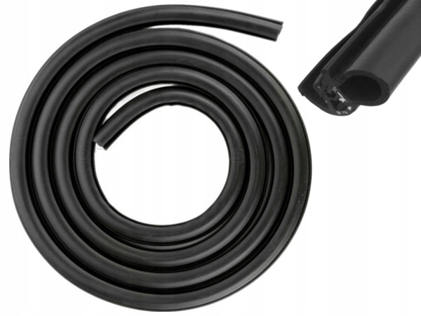 ERT-88734499RGTT - ПРОКЛАДКА КАБИНЫ ДВЕРИ ПЕРЕДНЯЯ L P FORD FOCUS MK2 II