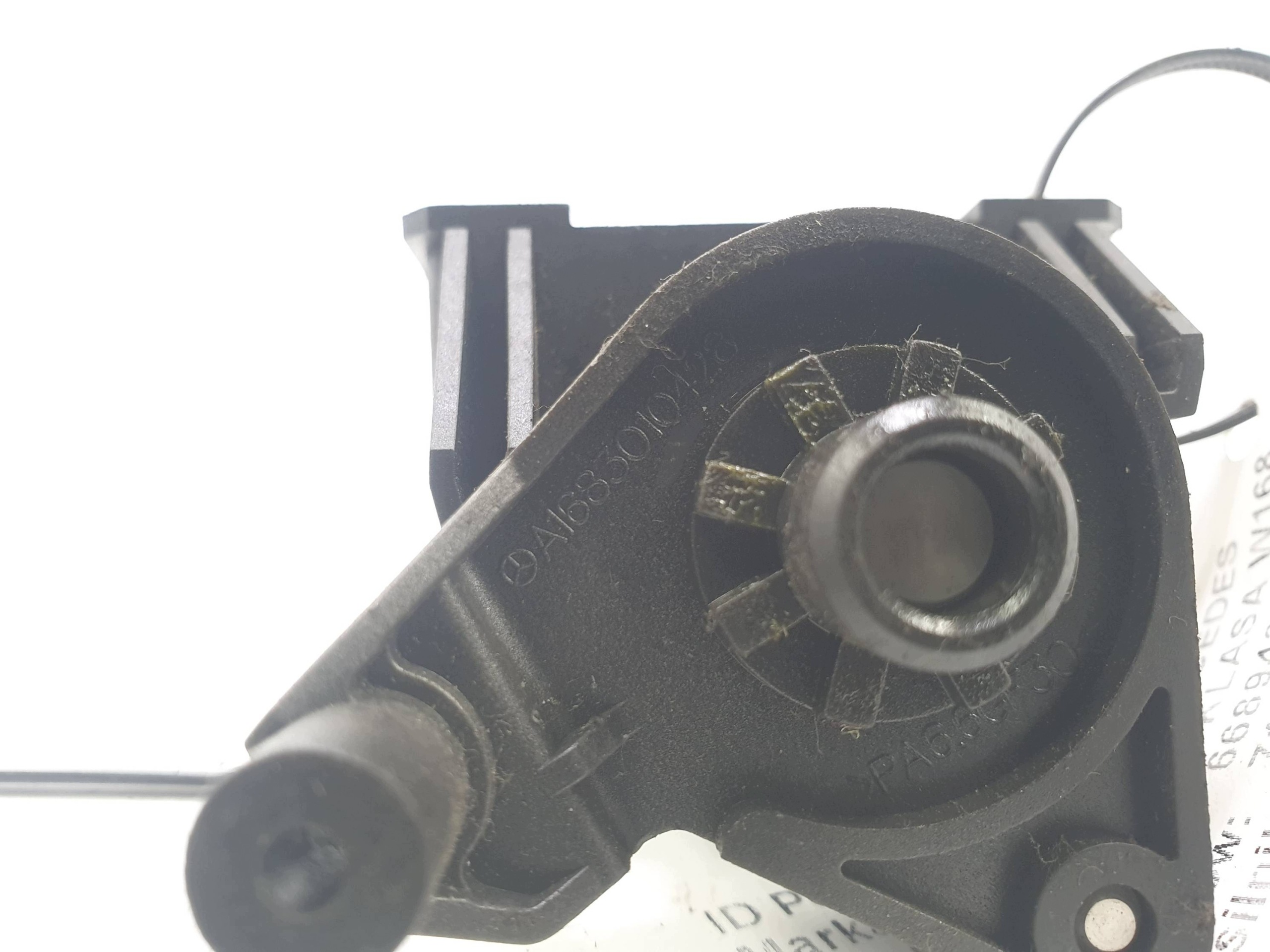 PEDAL A1683010428 MERCEDES A class W168