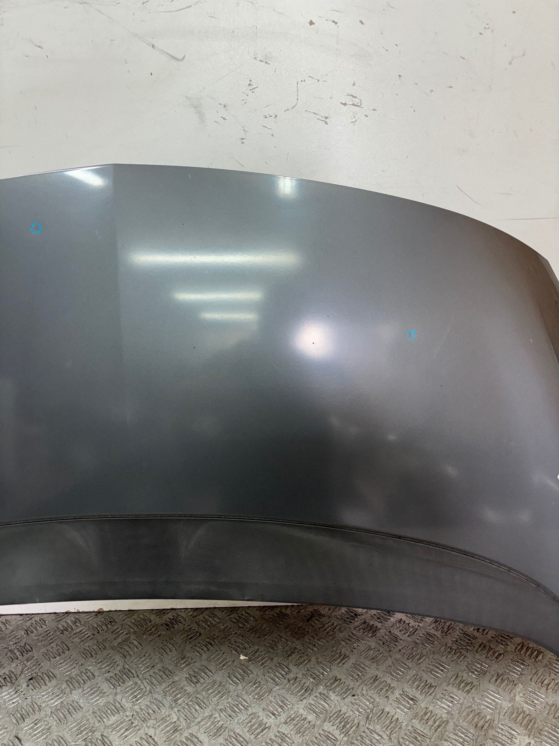 Capot OPEL MERIVA B 10