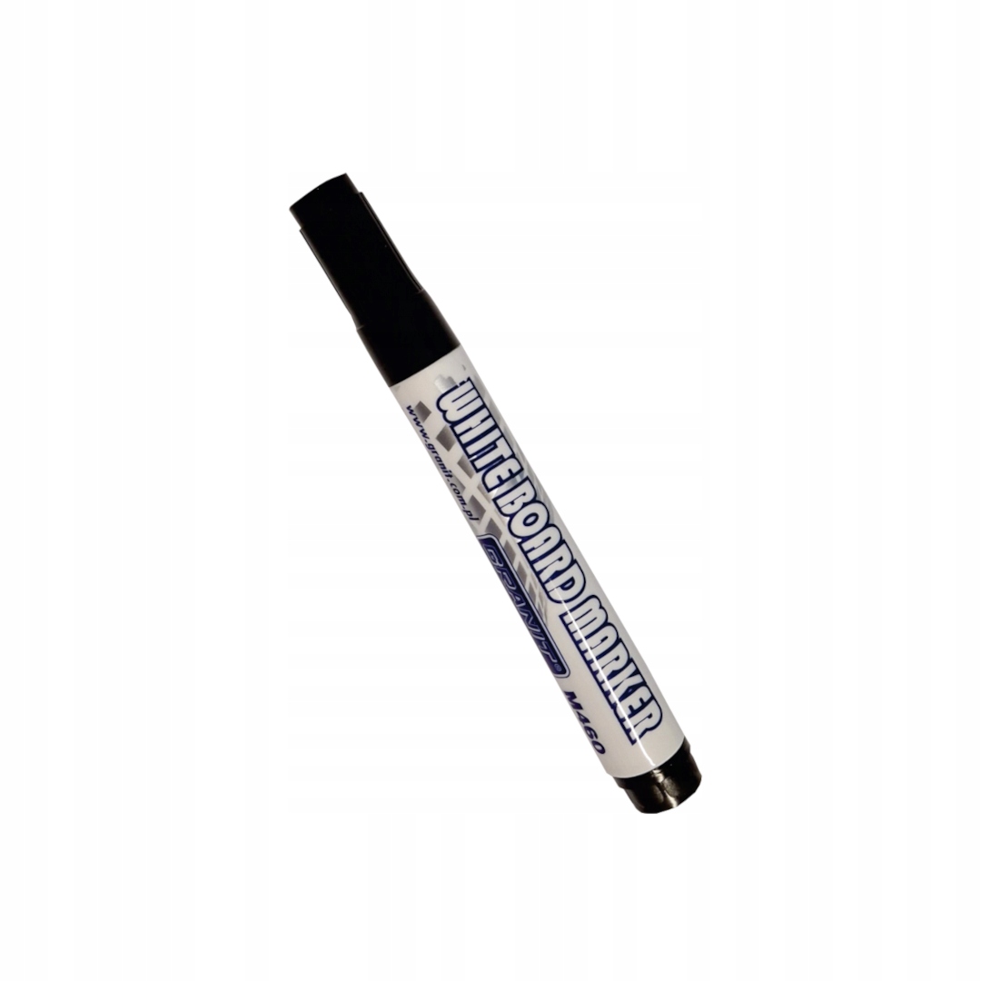 

Marker suchościeralny czarny do cenówek