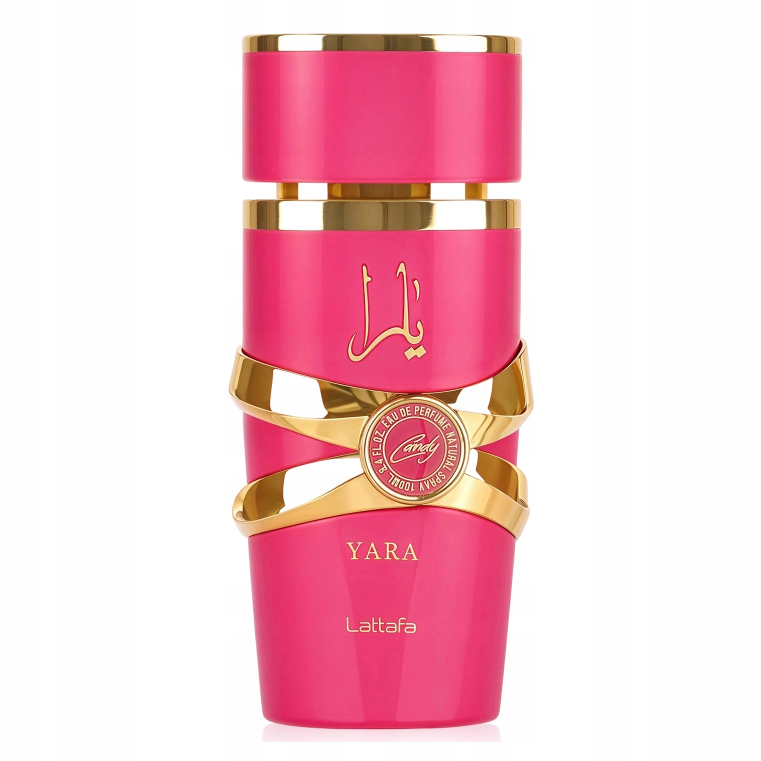 Originální Parfém Lattafa Yara Candy 100 ml Čerstvé, lehké, ženské, sladké