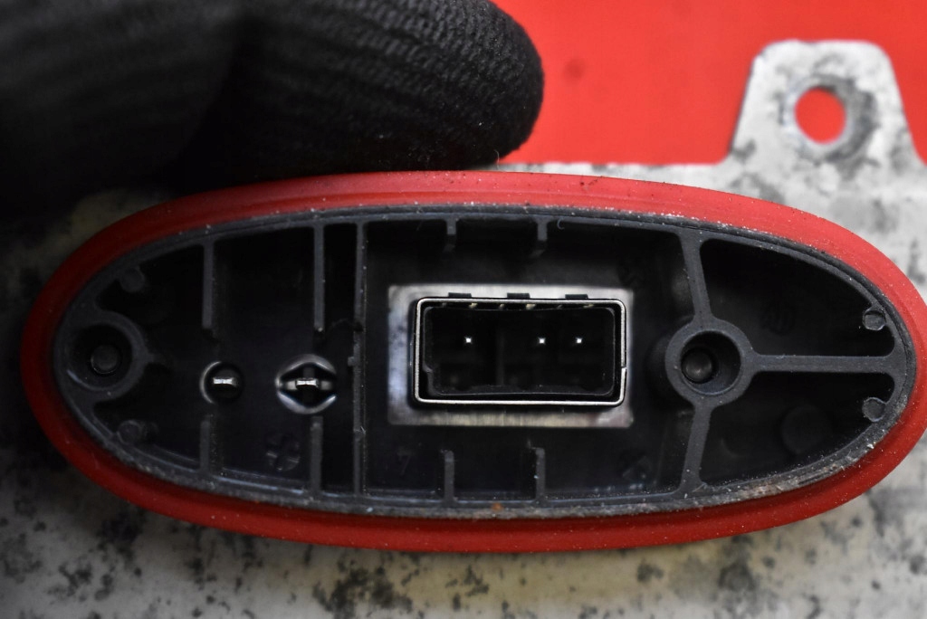 control unit XENON KSENON 5DV009000-00 FORD GALAXY MK2 06-10